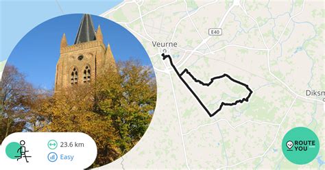 wandeling veurne|De 10 mooiste wandelroutes rond Veurne